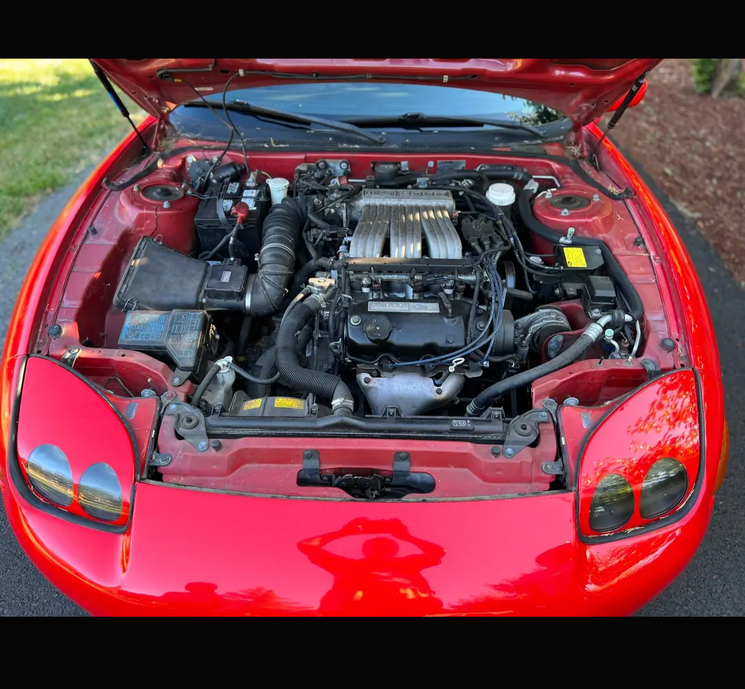 Engine Bay