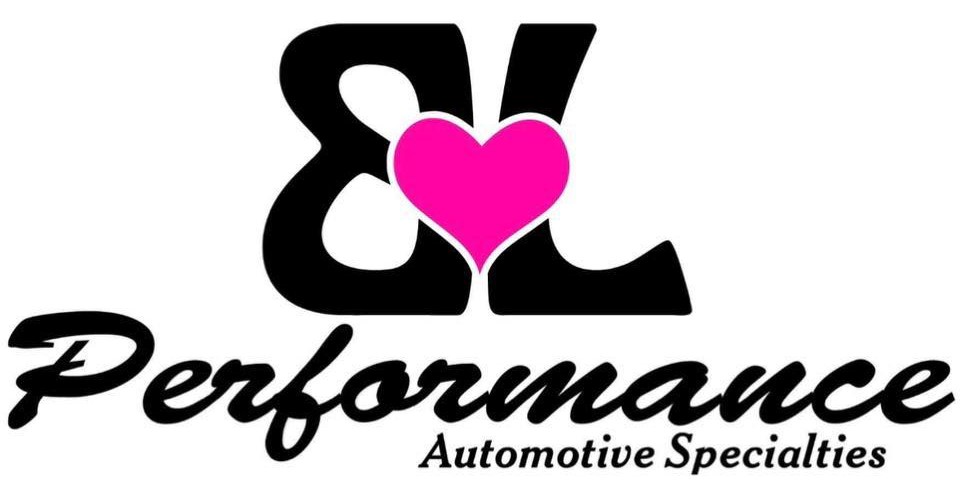 BL Performance logo