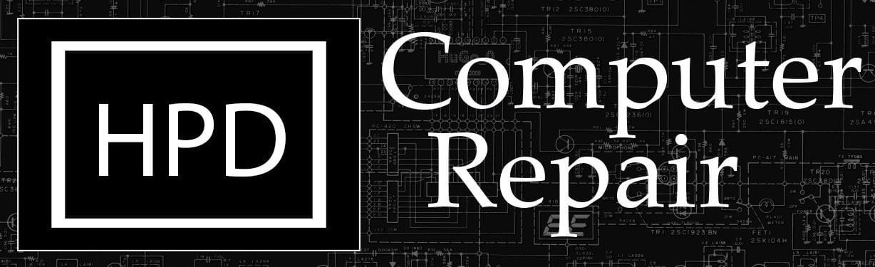 HPD Computer Repair logo