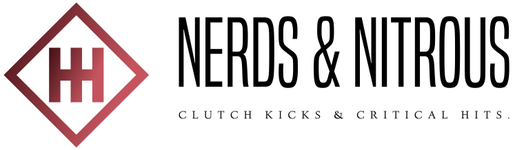 Nerds & Nitrous Logo