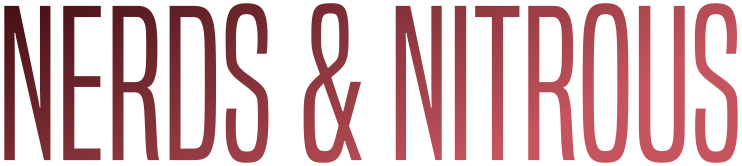 Nerds & Nitrous Logo Mobile
