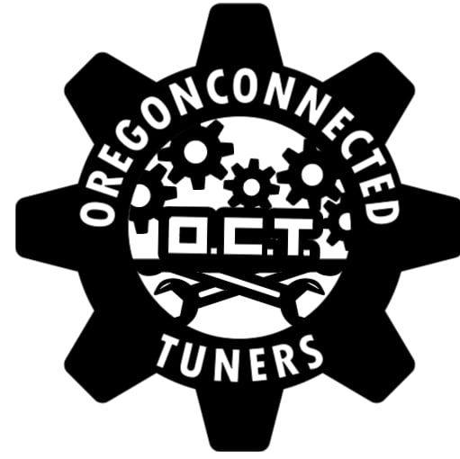 Oregon Connected Tuners logo