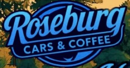 Roseburg Cars & Coffee logo