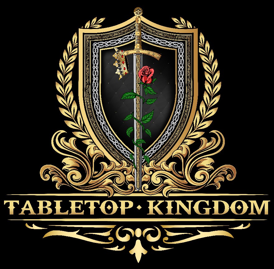 Tabletop Kingdom logo